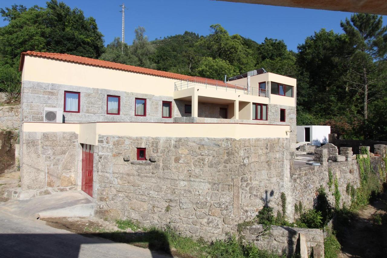 Quinta Do Avo - Casa De Campo Terras de Bouro Exterior foto