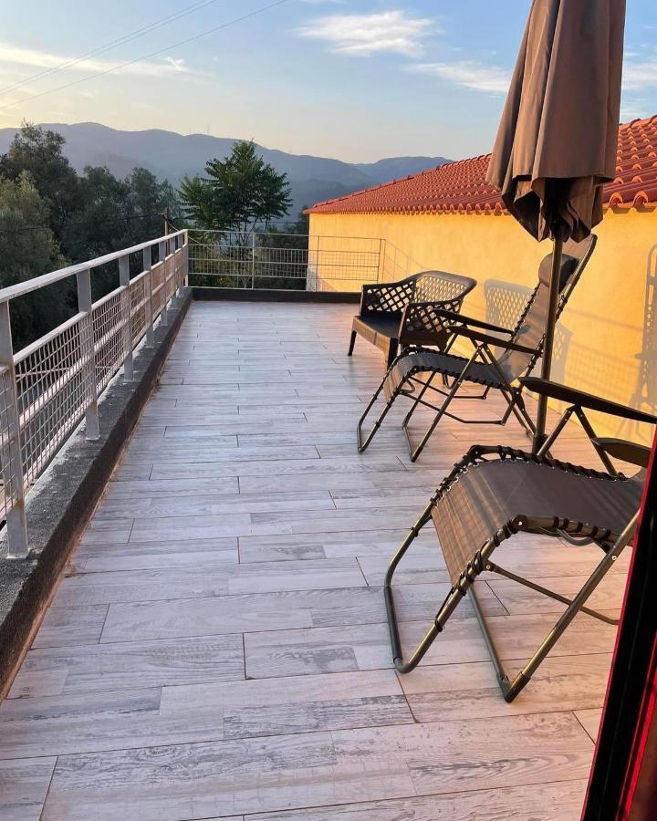 Quinta Do Avo - Casa De Campo Terras de Bouro Exterior foto